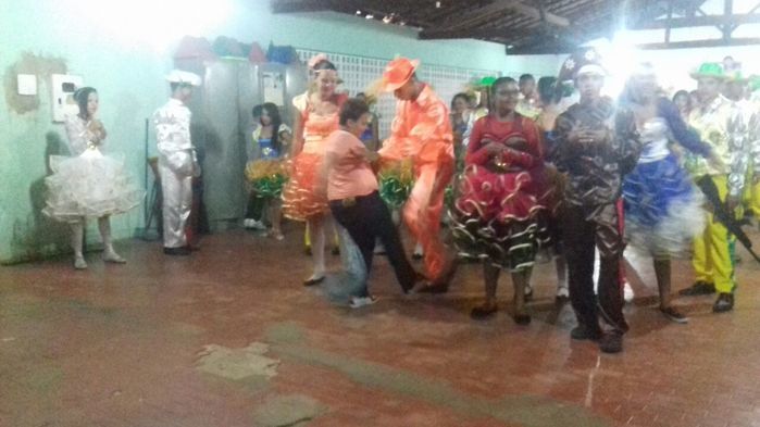 Alunos do EJA realizam primeira mostra de trabalhos artesanais. - Imagem 31