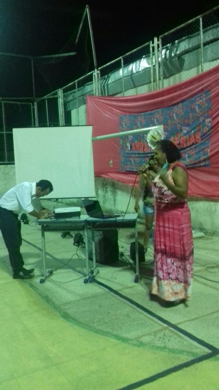 Alunos do EJA realizam primeira mostra de trabalhos artesanais. - Imagem 11