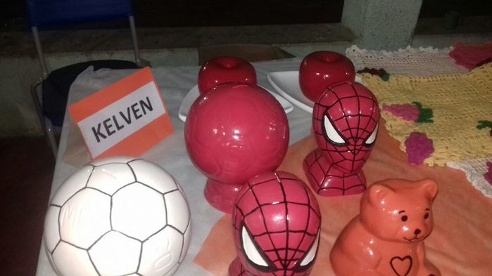 Alunos do EJA realizam primeira mostra de trabalhos artesanais. - Imagem 32