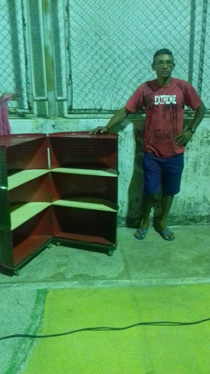 Alunos do EJA realizam primeira mostra de trabalhos artesanais. - Imagem 25