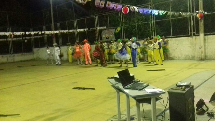 Alunos do EJA realizam primeira mostra de trabalhos artesanais. - Imagem 16