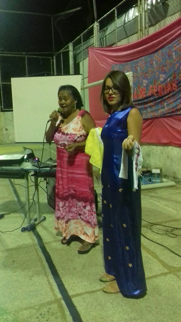 Alunos do EJA realizam primeira mostra de trabalhos artesanais. - Imagem 3