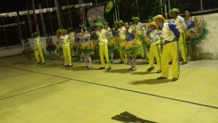 Alunos do EJA realizam primeira mostra de trabalhos artesanais. - Imagem 18