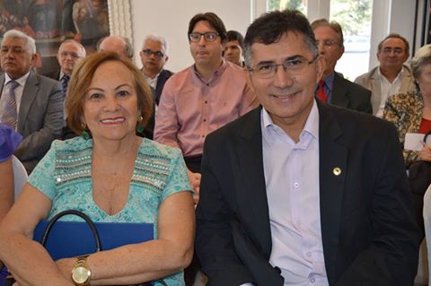 Deputado Aluísio Martins participa de solenidade de 30 anos da Uesp - Imagem 2