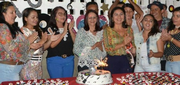ASA promove grande festa de aniversário para funcionários