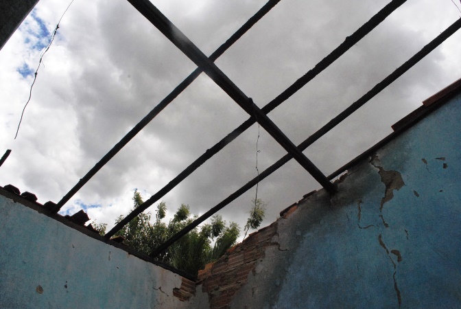 Botijão explode e quase mata família em Campo Maior - Imagem 1