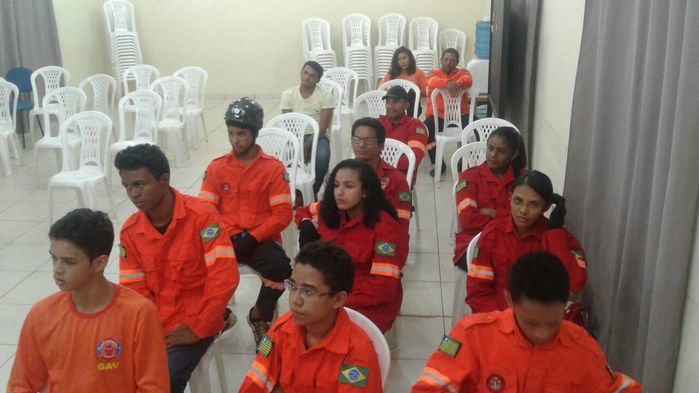 GAV: projeto para construção da Base de Operação de Resgate - Imagem 2