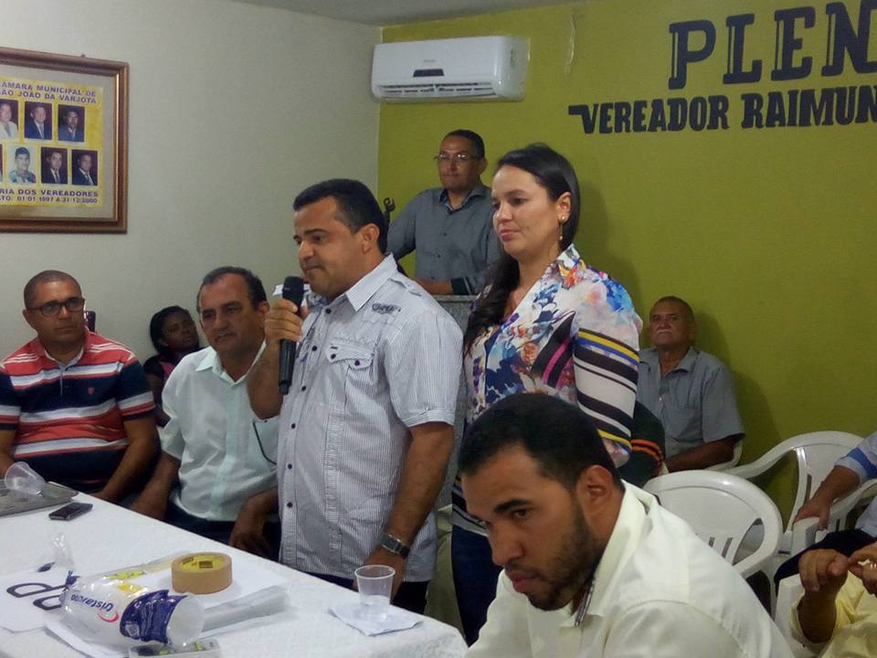 Hélio e Bety: “De Mãos Dadas o Progresso Continua”