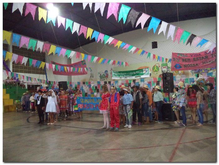 Apresentação da Quadrilha Arrastapelc Ano II - Imagem 19