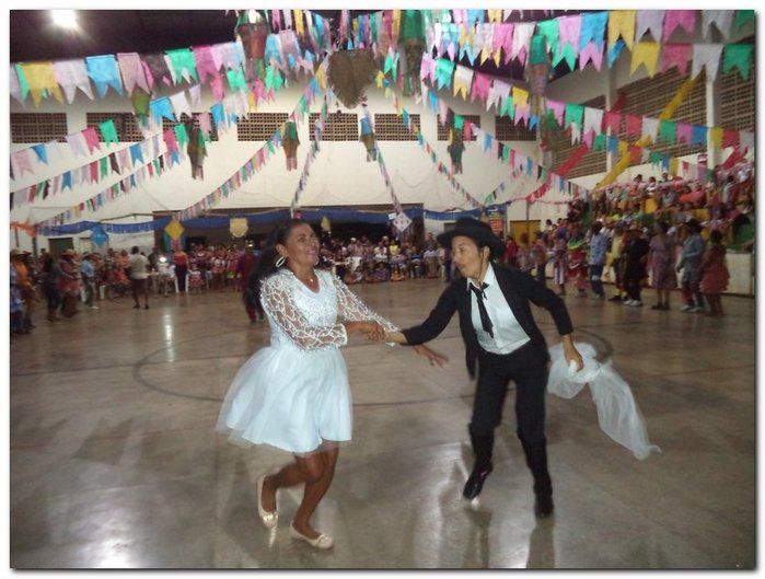 Apresentação da Quadrilha Arrastapelc Ano II - Imagem 41