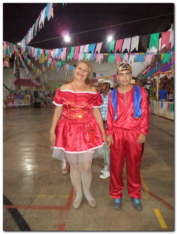 Apresentação da Quadrilha Arrastapelc Ano II - Imagem 12