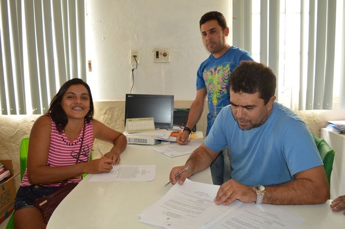  Prefeitura realiza solenidade de posse para novos concursados  - Imagem 21