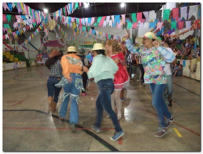 Apresentação da Quadrilha Arrastapelc Ano II - Imagem 25
