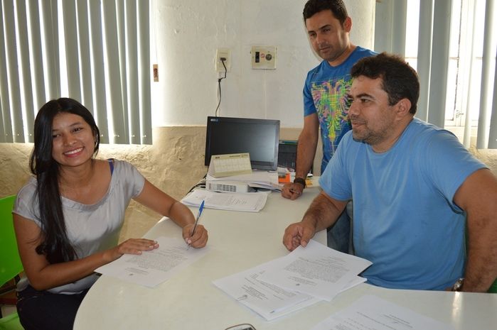  Prefeitura realiza solenidade de posse para novos concursados  - Imagem 20