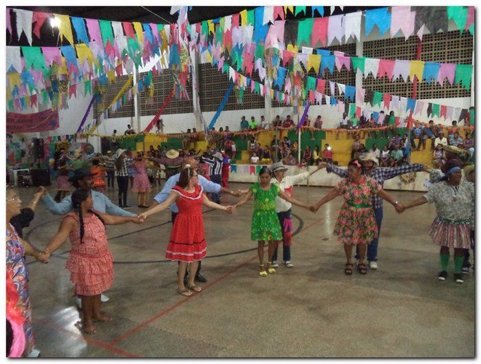 Apresentação da Quadrilha Arrastapelc Ano II - Imagem 61