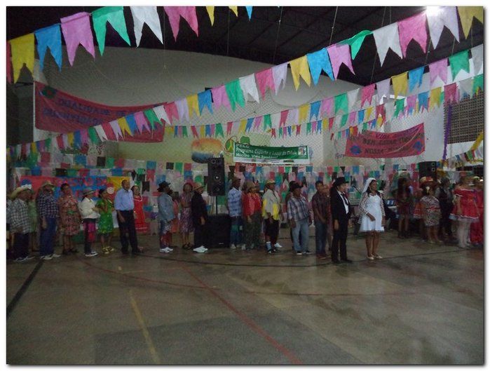 Apresentação da Quadrilha Arrastapelc Ano II - Imagem 20