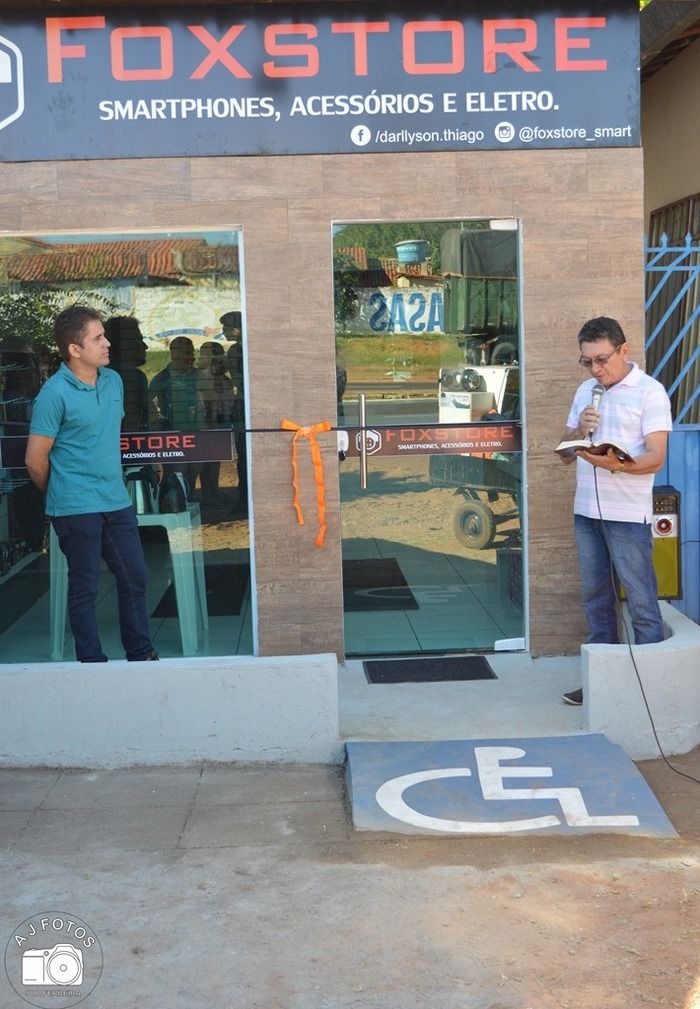 Inauguração da mais nova e moderna loja da cidade FOXSTORE - Imagem 36