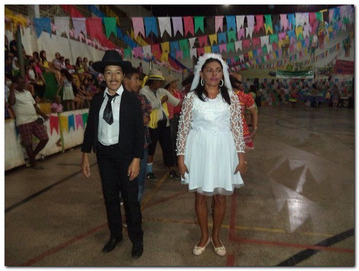 Apresentação da Quadrilha Arrastapelc Ano II - Imagem 1