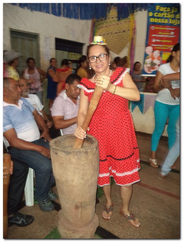 Apresentação da Quadrilha Arrastapelc Ano II - Imagem 75