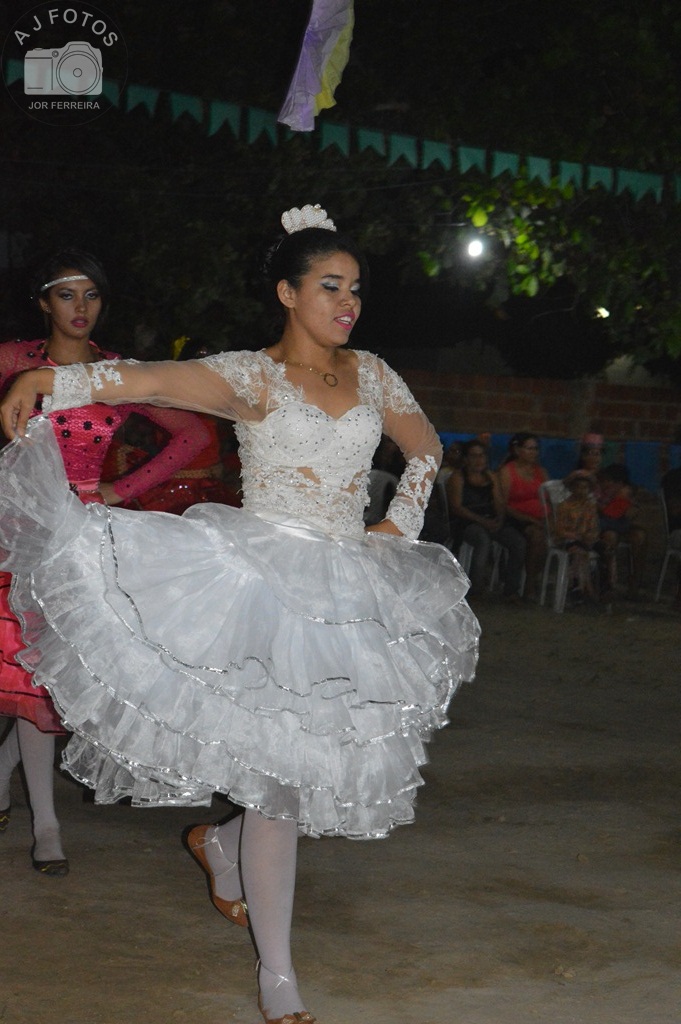 Escola municipal da zona rural realizou o V arraia  - Imagem 22