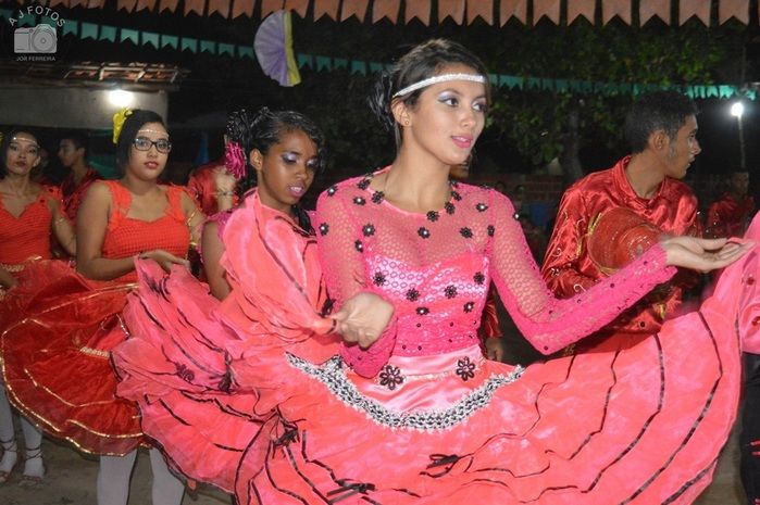 Escola municipal da zona rural realizou o V arraia  - Imagem 20