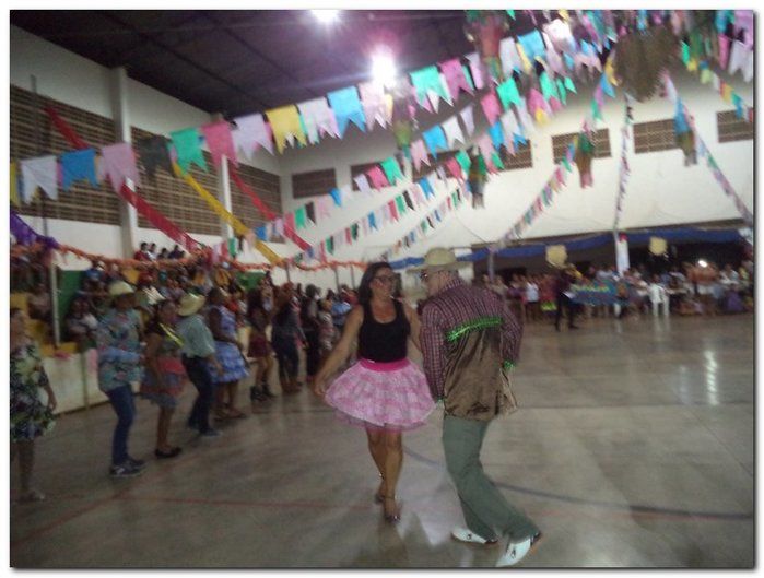 Apresentação da Quadrilha Arrastapelc Ano II - Imagem 44