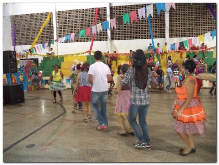 Apresentação da Quadrilha Arrastapelc Ano II - Imagem 58