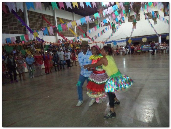 Apresentação da Quadrilha Arrastapelc Ano II - Imagem 33