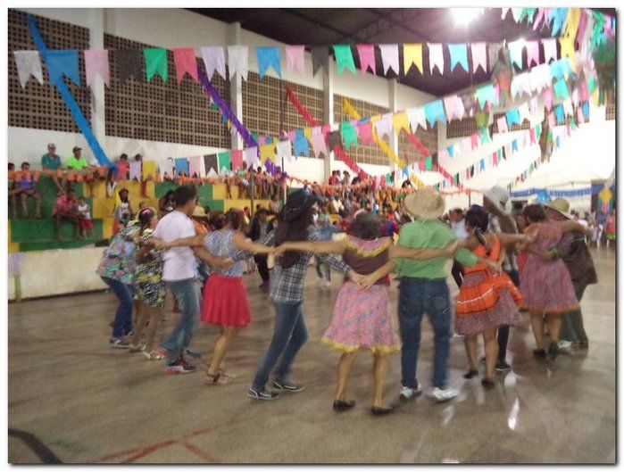 Apresentação da Quadrilha Arrastapelc Ano II - Imagem 63