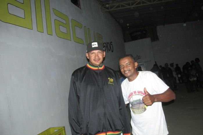 Pancadão New Som agitou o Final de Semana em Agricolândia - Imagem 14