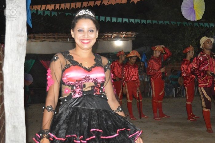 Escola municipal da zona rural realizou o V arraia  - Imagem 23