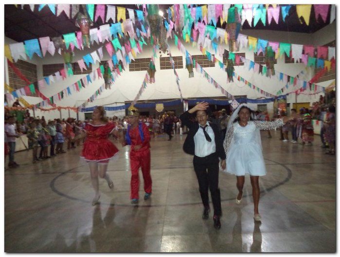 Apresentação da Quadrilha Arrastapelc Ano II - Imagem 48