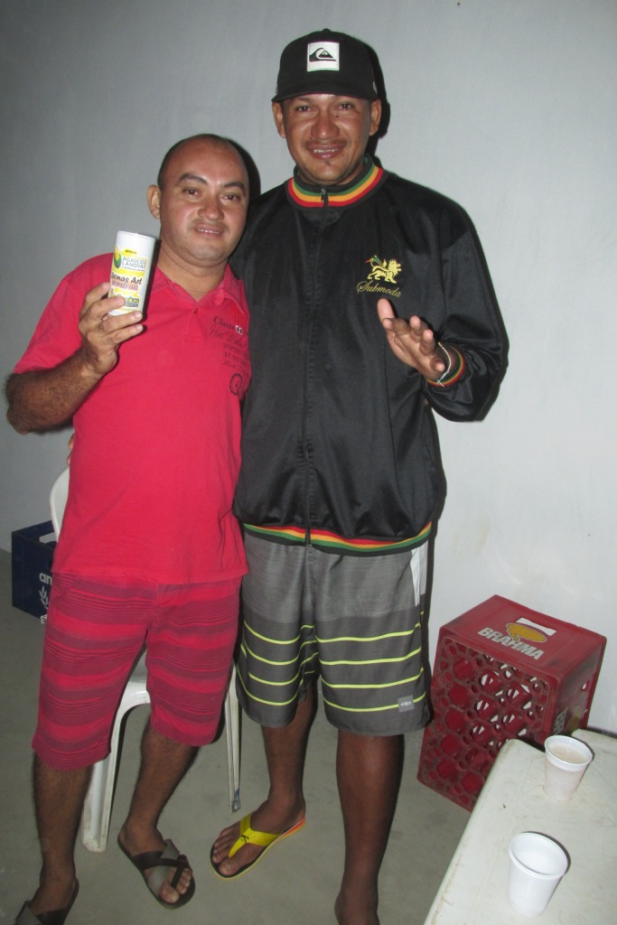 Pancadão New Som agitou o Final de Semana em Agricolândia - Imagem 19