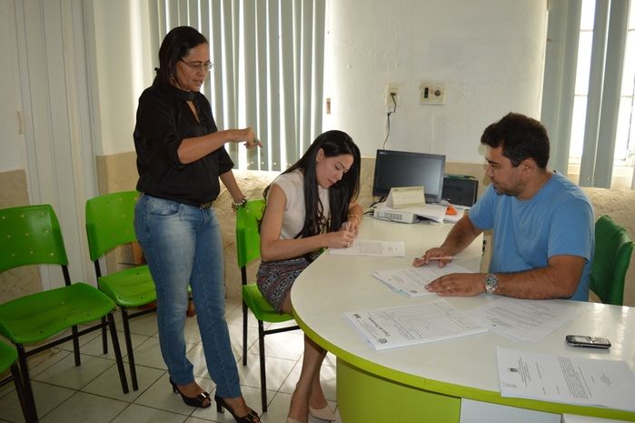  Prefeitura realiza solenidade de posse para novos concursados  - Imagem 11