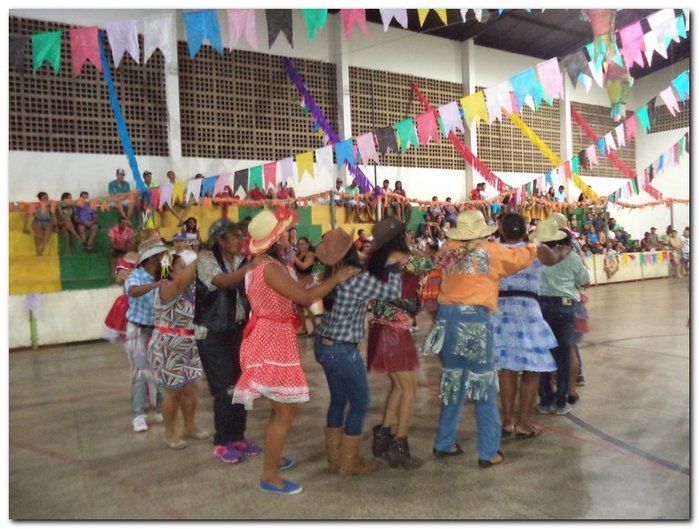 Apresentação da Quadrilha Arrastapelc Ano II - Imagem 56