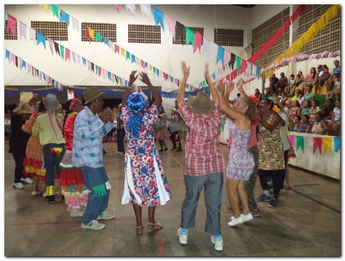 Apresentação da Quadrilha Arrastapelc Ano II - Imagem 57