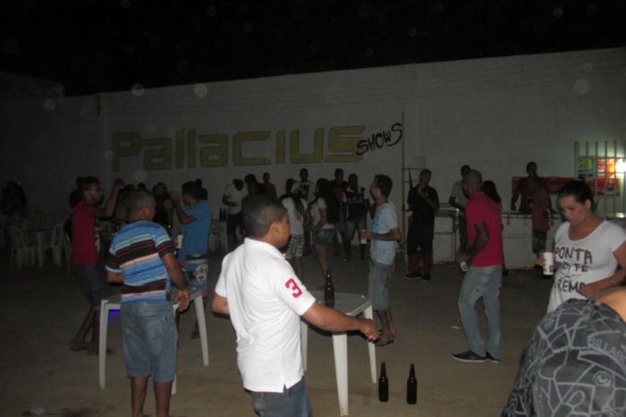 Pancadão New Som agitou o Final de Semana em Agricolândia - Imagem 9