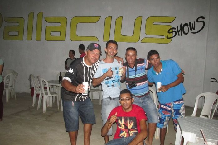 Pancadão New Som agitou o Final de Semana em Agricolândia - Imagem 1