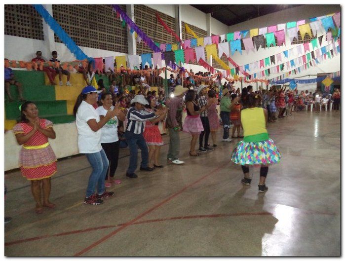 Apresentação da Quadrilha Arrastapelc Ano II - Imagem 39
