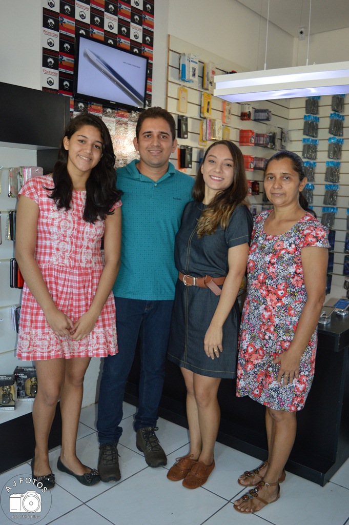 Inauguração da mais nova e moderna loja da cidade FOXSTORE - Imagem 47