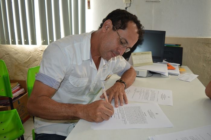  Prefeitura realiza solenidade de posse para novos concursados  - Imagem 8