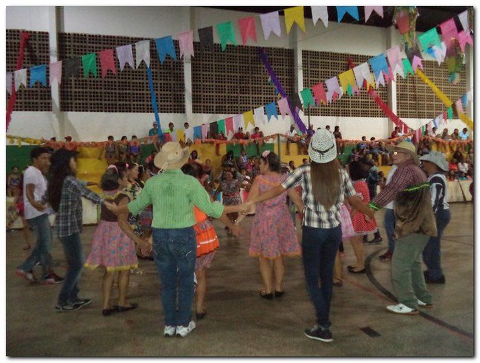 Apresentação da Quadrilha Arrastapelc Ano II - Imagem 59