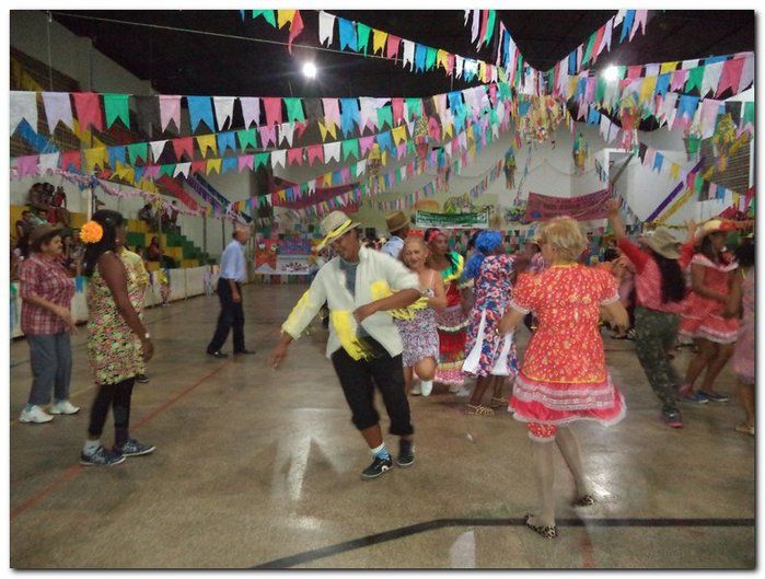 Apresentação da Quadrilha Arrastapelc Ano II - Imagem 29