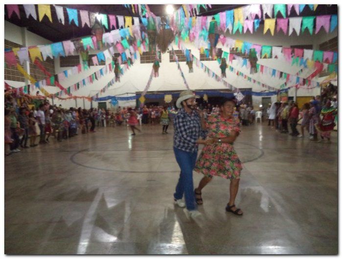 Apresentação da Quadrilha Arrastapelc Ano II - Imagem 36