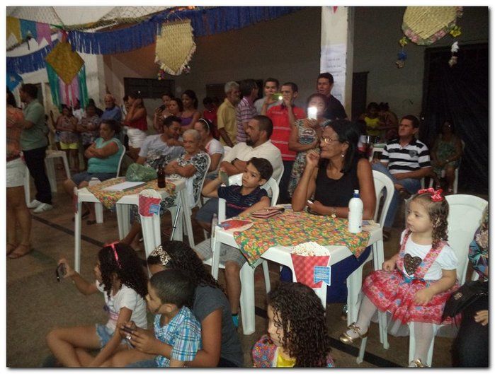 Apresentação da Quadrilha Arrastapelc Ano II - Imagem 10