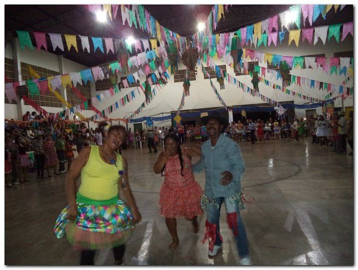 Apresentação da Quadrilha Arrastapelc Ano II - Imagem 35