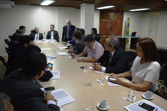 TJ irá implementar mudanças nas comarcas do interior - Imagem 2