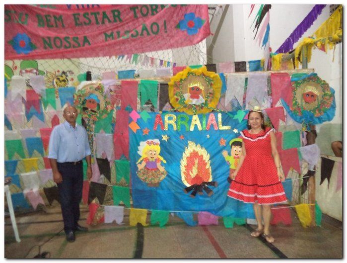 Apresentação da Quadrilha Arrastapelc Ano II - Imagem 66