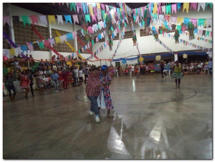 Apresentação da Quadrilha Arrastapelc Ano II - Imagem 32