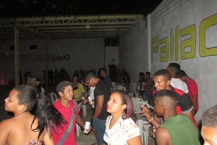 Pancadão New Som agitou o Final de Semana em Agricolândia - Imagem 6